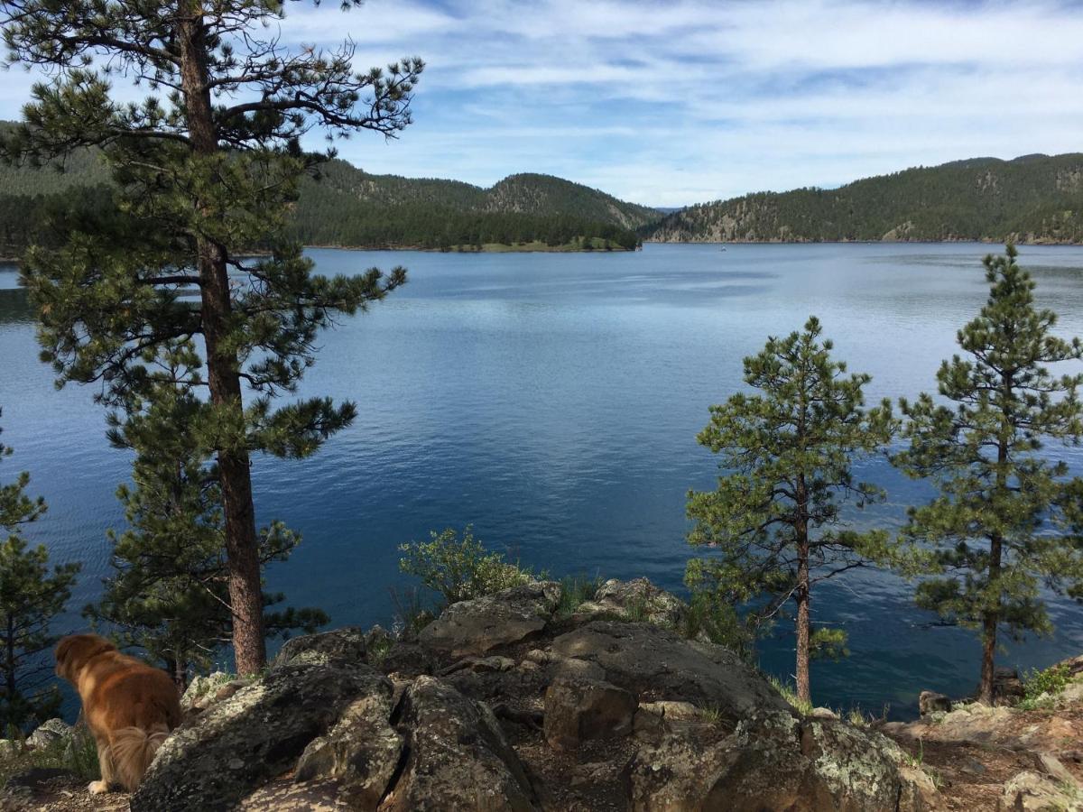 Priceless Black Hills View Rapid City Bagian luar foto