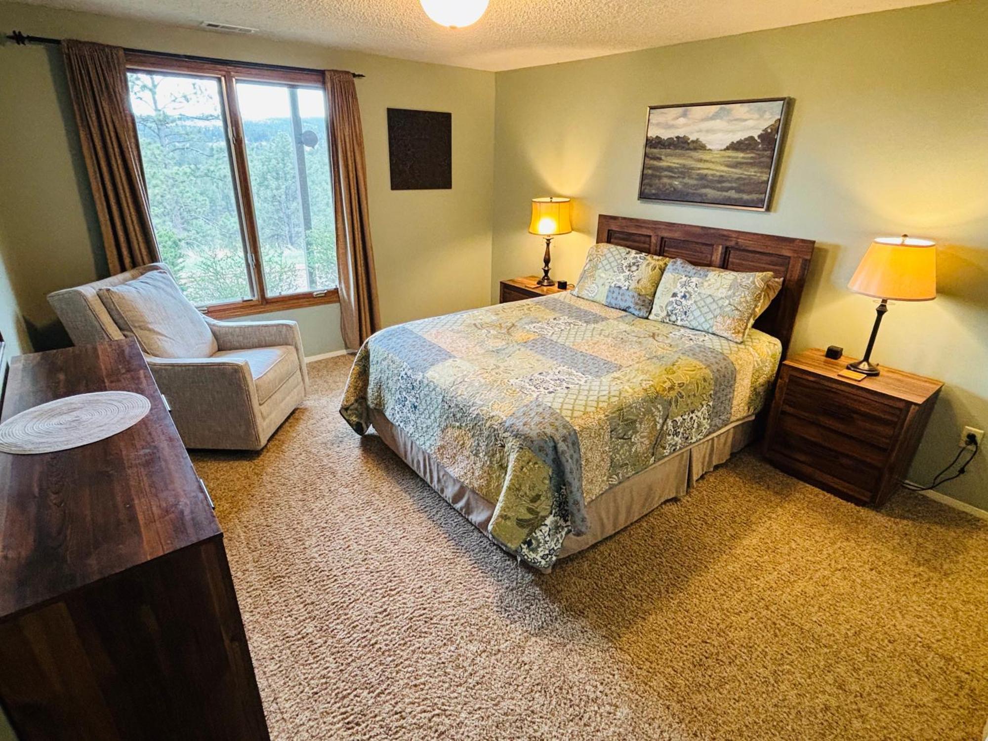 Priceless Black Hills View Rapid City Bagian luar foto